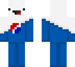 the almighty pepsi-man