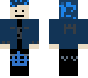 the blue boy