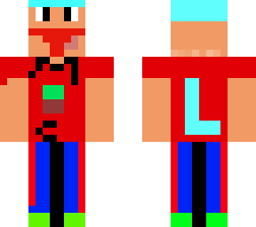 the red bandit