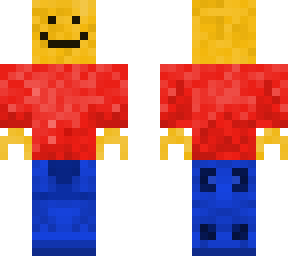 the standard lego man