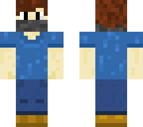 this skins is for my bro (best friend)