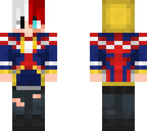 todoroki small might/ fixed