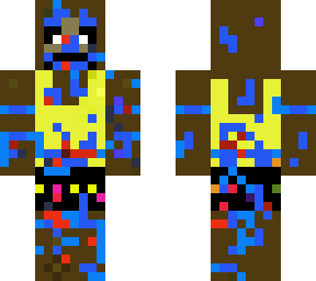tormented chesttrap