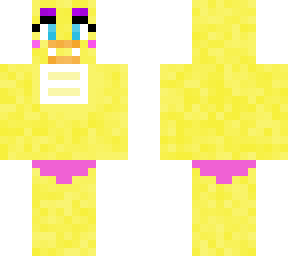 toy chica