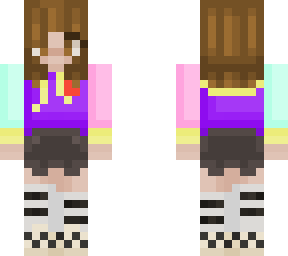 trendy girl
