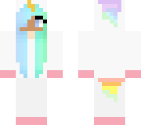 unicorn onesie