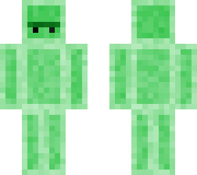 unimpressed slime