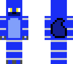 voxy the fox