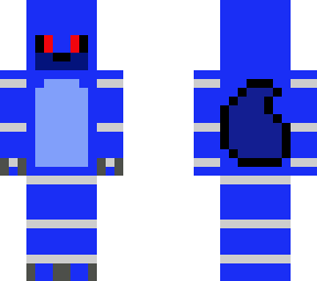 voxy the fox(killing mode on)
