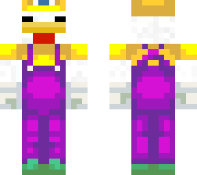 wario chicken