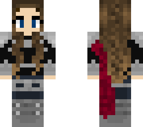 warrior skin