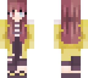 yellowest sweater