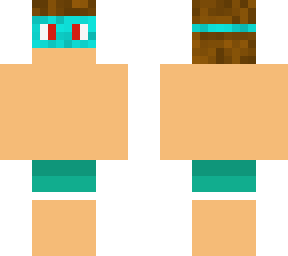 yosless's swimsuit