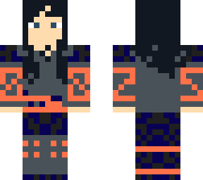 yuriko, tiger's shadow
