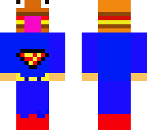 3d version of beef boi