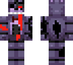 abandoned bonnie