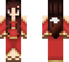 alpina (wolf queen)