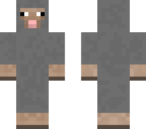 another water sheep