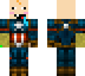 arsilex capitan america