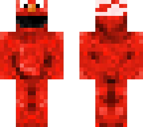 bald elmo