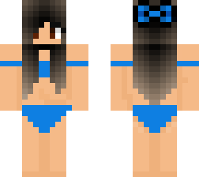 bikini girl