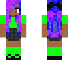 black school girl fixed