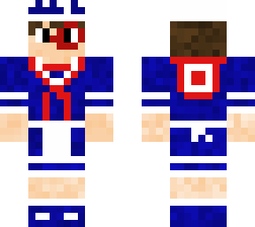 bloddy steve