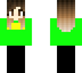 brown eyed chara