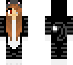 brunette cat onesie