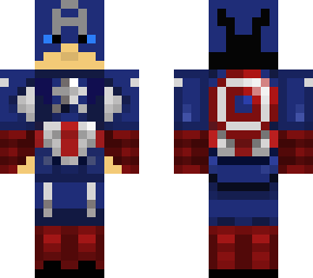 captain america