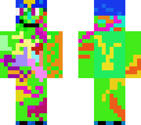 chameleon cop