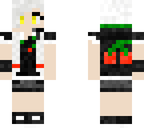 cherry gamer girl