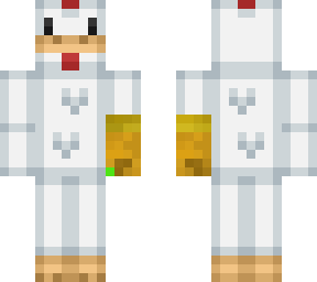 chicken thanos