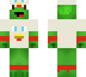 chiken turtle