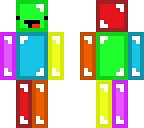 coloured derp