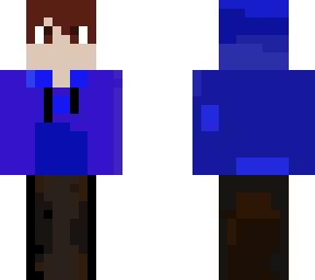 cool guy skin