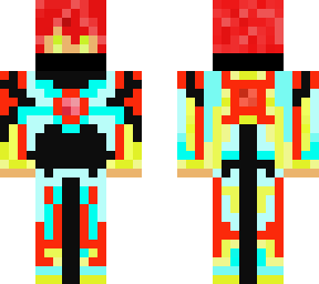 cool red head