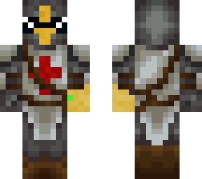 cursader skin with infinty gauntlet but with epic glasses