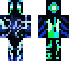 dark neon
