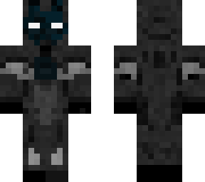 dark suit