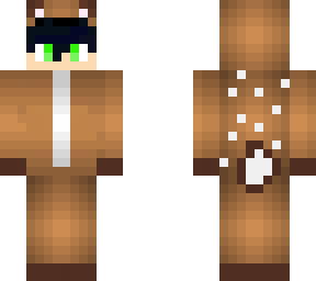 deer onsie boy