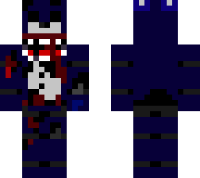 demented bonnie