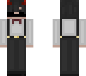 demon guy