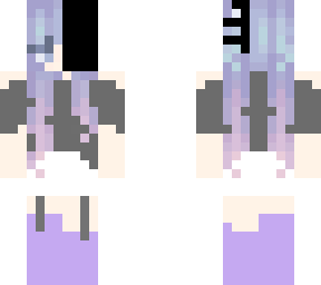 derp masked girl