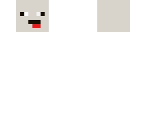 Derpy floating head | Minecraft Skin