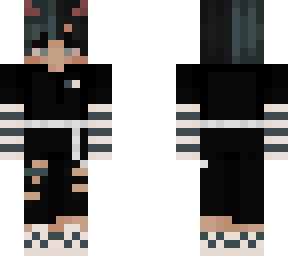 devil cyan