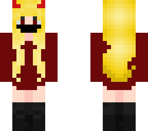 devil girl