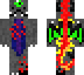 domonic the dragon