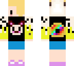 doughnut/donut panda hoodie edit