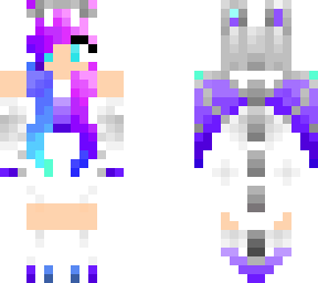 dragon cute girl